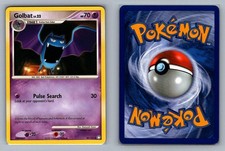 Golbat #50/123 Mysterious Treasures Vintage Pokemon Card - NM