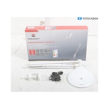Toolcraft TO-7425342 Lampe Loupe De Table... + Défectueuse (289133)