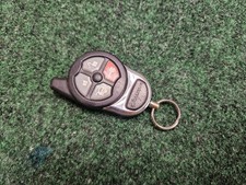 Used Omega Excalibur Elv147 4-button Remote Start Alarm Transmitter Fob 147 7s5 Used Omega Excalibur Elv147 4-button Remote Start Alarm Transmitter Fob 147 7s5
