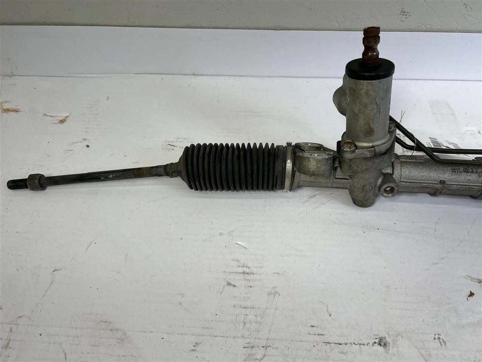 2013-2016 Hyundai Genesis Power Steering Rack and Pinion Coupe OEM - Image 3 of 4