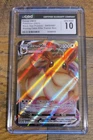 Eevee VMAX SWSH087 SWSH: Sword & Shield Promo Cards Holo - CGC 10