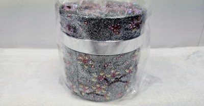 Prai Ageless Throat & Decolletage Cream 6.8oz Sparkle Rhinestone Jar