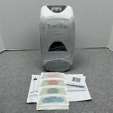 Provon by GoJo FMX-12 1250ml Foam Soap Dispenser Gray/White Part # 5160-06