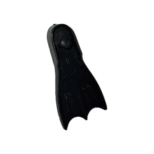 GI Joe 1986 Wet Suit Fin Flipper Eels Accessory Figure Part Hasbro ARAH 1985