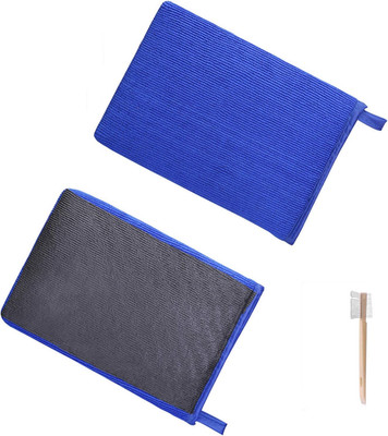 Clay Mitt, Clay Bar Mitt for Car Detailing, Medium Grade Auto Magic Wash Mitt, S