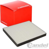 Herth+Buss Jakoparts Innenraumfilter Partikelfilter Passend FüR | J1348011