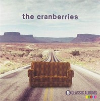 Cranberries - 5 Classic Albums - Cd - F600Z