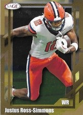 2026 SAGE Low Series Football Pick Complete Your Set Insert Parallel Gold 🔥🏈🔥