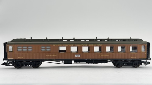 Fleischmann H0 5851 Speisewagen DSG No 0792 Zürich OVP 3-Leiter-Achsen -MONI- | Zustand: Neu