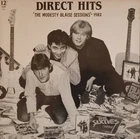 Direct Hits The Modesty Blaise Sessions 1982 - Lp The Forbidden Label ‎RETAKE 1