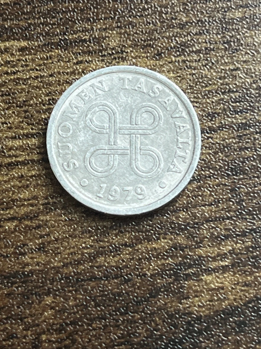 1979 Finland Coins for sale | eBay