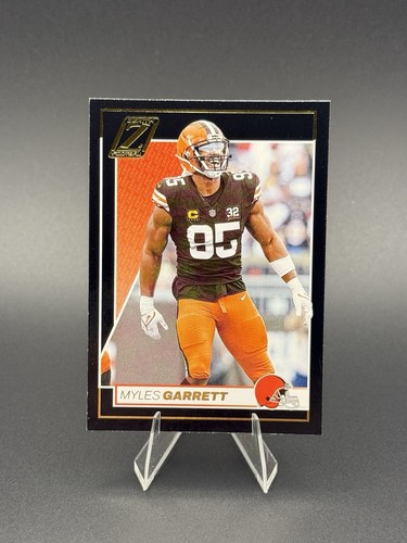 Myles Garrett #22 2024 Panini Zenith card