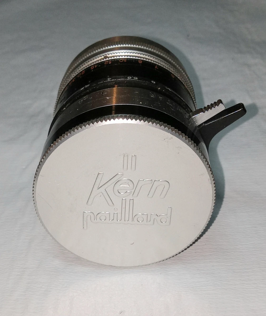 Kern 50mm Focal Camera Lenses for sale | eBay