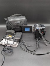 Panasonic PV-L678D VHS-C Palmcorder Camcorder Charger Bag  More READ