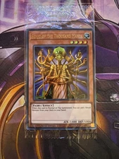Yugioh - Senju of the Thousand Hands LART-EN057 Limited Ultra Rare NM - Sealed