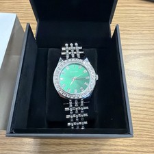 Наручные часы NEW✅CRYSTALS✅ Bulova Phantom Green
