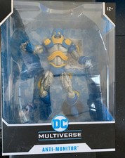 DC Multiverse Anti-Monitor Mega Figure Crisis on Infinite Earths Mcfarlane Toys