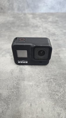 GoPro HERO8 Black 4K UHD Action Camera Camera Only With One Battery (PD2103920)