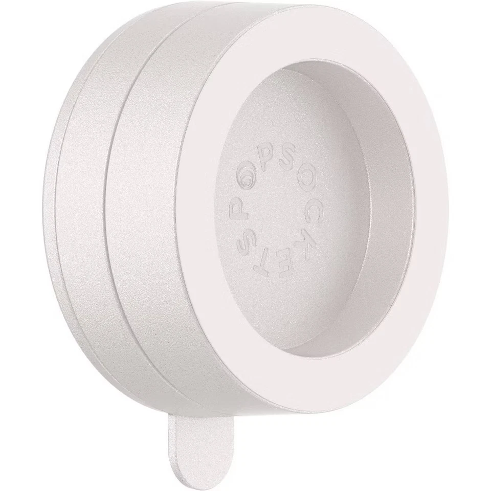 PopSockets Magnetic Suction Phone Mount w/ MagSafe -Metallic Horchata