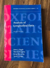 Analysis of Longitudinal Data Diggle 2nd Edit...
