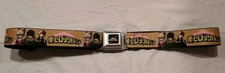 My Hero Academia Buckle-Down Seatbelt Buckle Belt, Yellow 