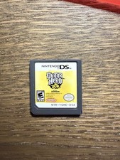 Guitar Hero On Tour Nintendo DS Game Cartridge Great Condition!