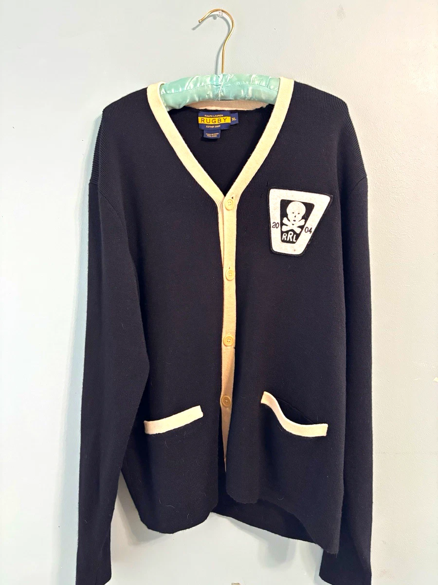 Ralph Lauren Rugby Cardigan Sweaters for Men for sale | eBay