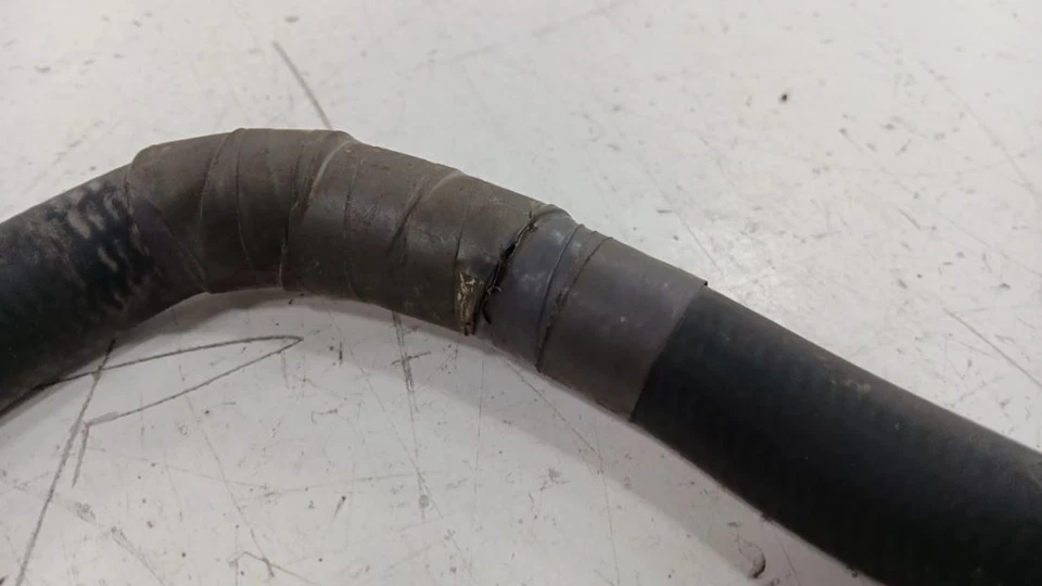 Mazda 3 Radiator Hose Line Tube 2010 2011 2012 2013 - Image 2 of 4