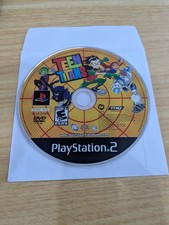 D1 Teen Titans (Sony Playstation 2, 2006, PS2) Polished Disc Only W/ Tracking