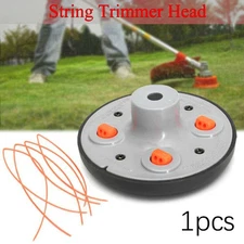 Universal Strimmer Trimmer Head Bump Feed Line Spool Brush Cutter Grass Tool B