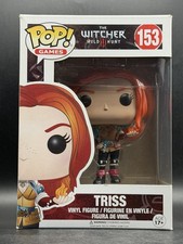 Ultimate Funko Pop The Witcher Figures Gallery and Checklist 32