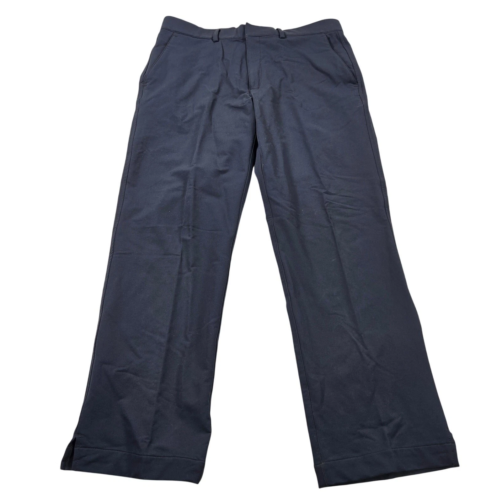 Under Armour Storm Nylon Stretch Outdoor Golf Pants Dark Blue Men's Size 36