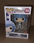 Funko Pop! Vinyl Rei Neon Genesis Evangelion #745 Animation Figure