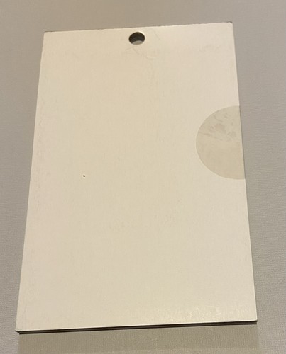 K & Company Die-Cut Mat Pad-Sea-glass-4.75 x 6.75-Mat 4x6 Photo’s Instantly! - Picture 2 of 8