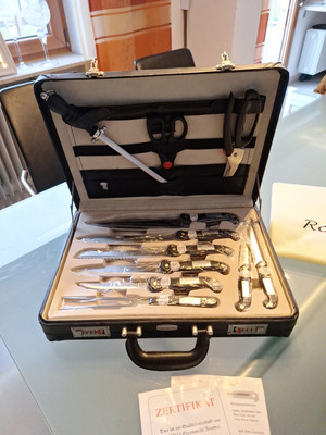 Rosenbaum Solingen Messerkoffer