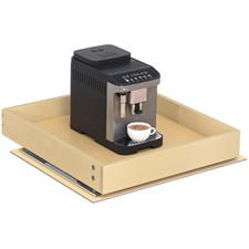 Soft Close Pull Out Cabinet Organizer, 20" W x 22" D Cabinet Roll Out Drawers...