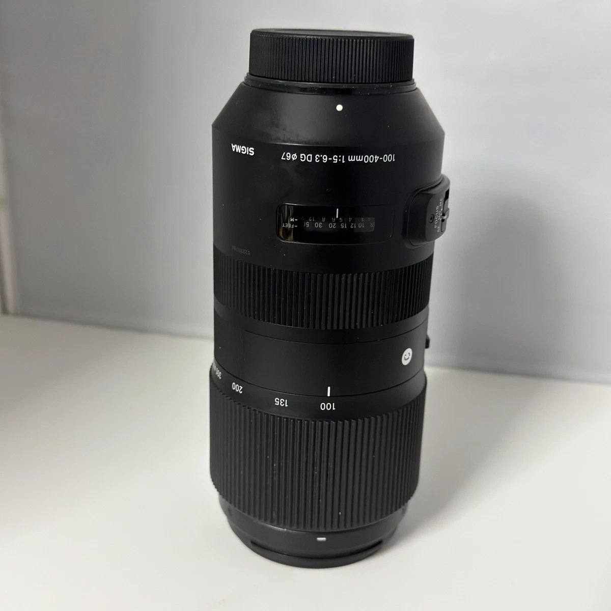 Sigma Nikon F Camera Lenses 100-400mm Focal for sale | eBay