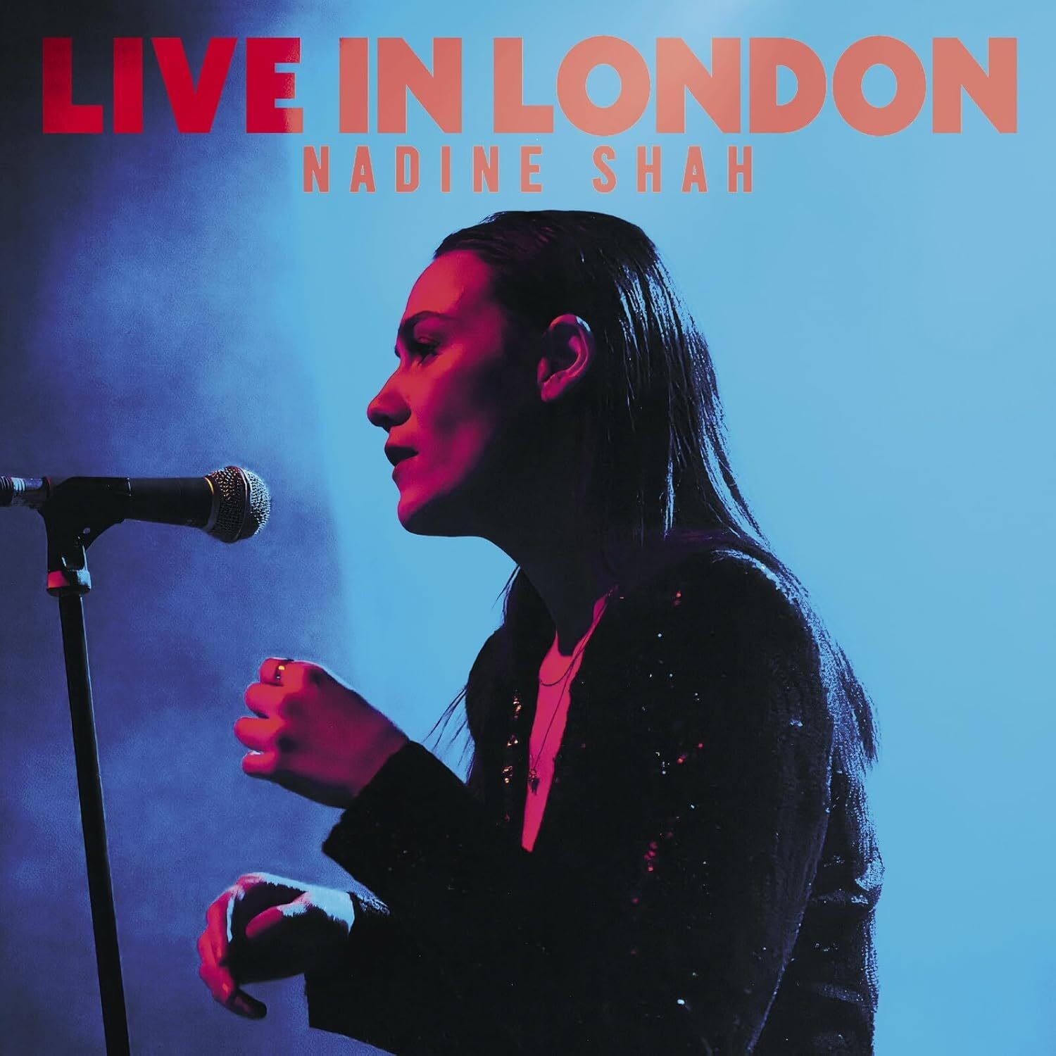 Nadine Shah Live in London (Vinyl) (UK IMPORT) (PRESALE 06/20/2025)