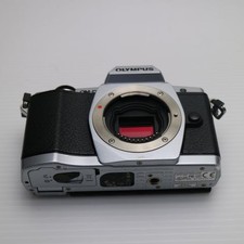 Olympus OM-D E-M5 Silver Mirrorless Camera Used Tested From Japan