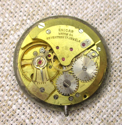 Enicar Vintage AR 171 movement