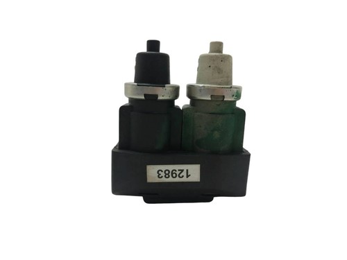 Audi A6 S6 C5 4B 2000 Diesel 110kW Turbolader Druckwandler Magnetventil