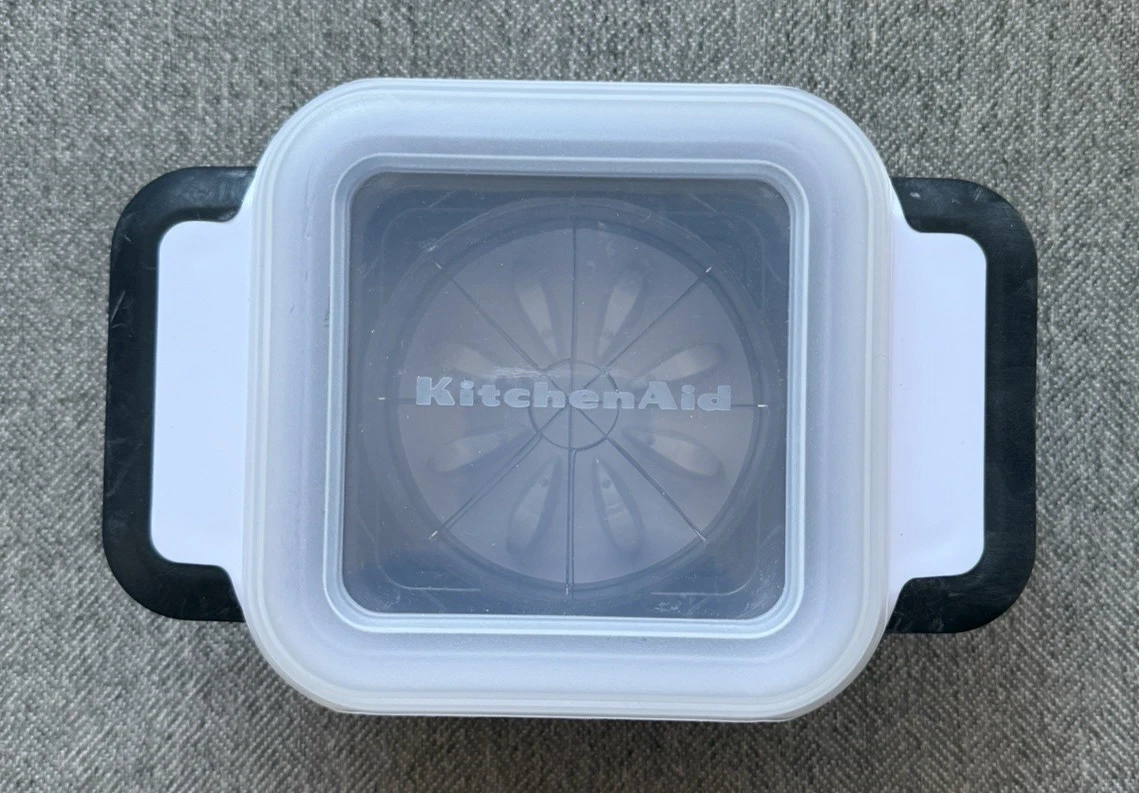 Vintage KitchenAid Apple Slicer Corer Chopper Set 2-in-1 Manual Fruit Cutter Box
Opens in a new wind