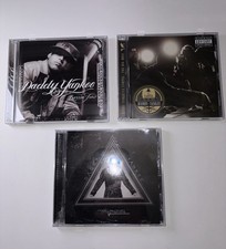 REGGAETON CD Lot Daddy Yankee.Barrio Fino, Big Boss & Mundial.