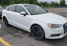 2015-2018 Audi A3 LH Driver Knee Airbag OEM