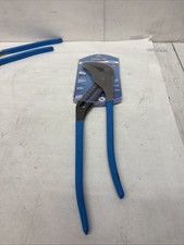 Channellock 480 10" Steel Straight Jaw Tongue & Groove Pliers