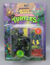 Teenage Mutant Ninja Turtles Super Don Sewer Heroes Playmates 1994 Card TMNT NEW