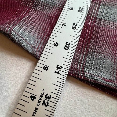 Camicia a scatto Dixxon in flanella con pinot - Large - Foto 7 di 7