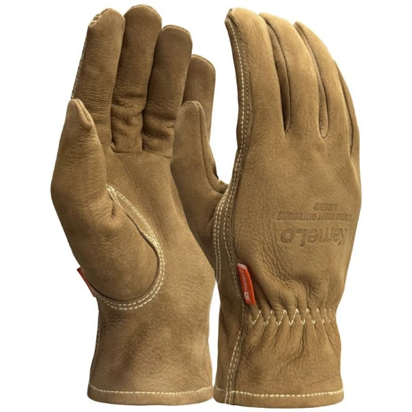 Kamelo Libero Nubuck Leather Gloves Outdoor Camping BBQ Barbecue Skin Friendly
Opens in a new window