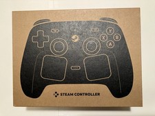 Steam Controller 2026 Windows PC Linux OS NEW...