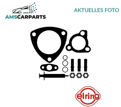 MONTAGESATZ DICHTSATZ TURBOLADER 703960 ELRING NEU OE QUALITÄT